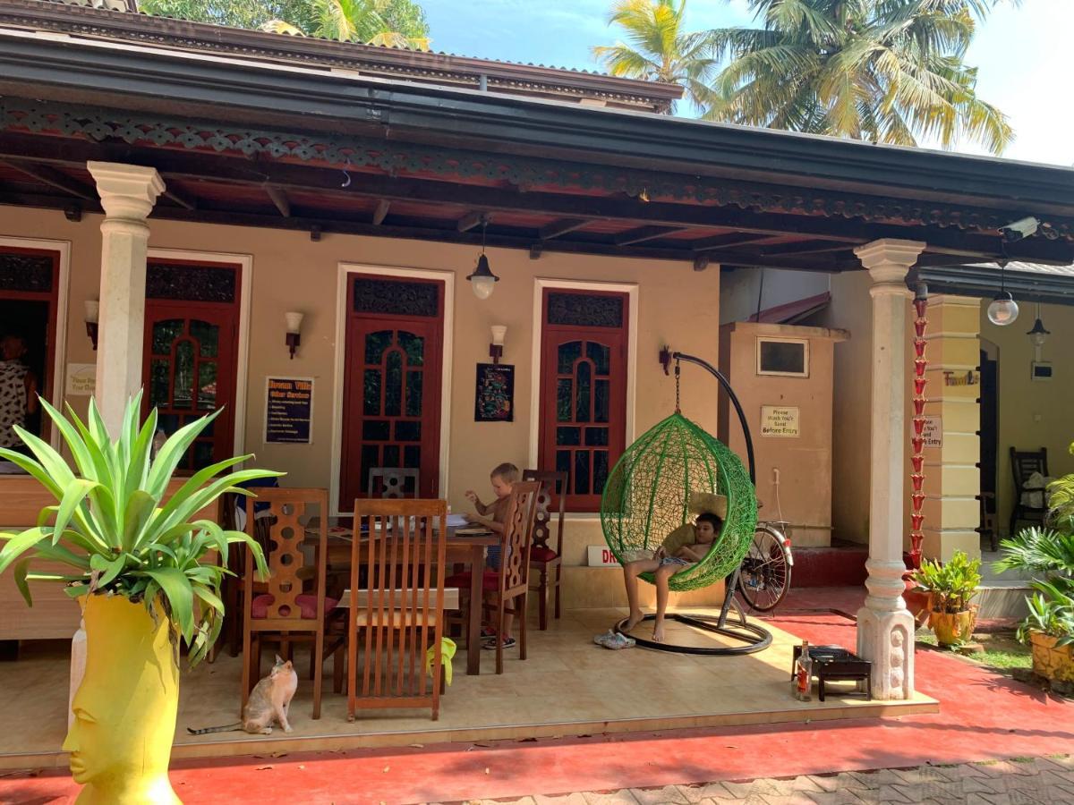 Dream Villa Mirissa Exterior foto