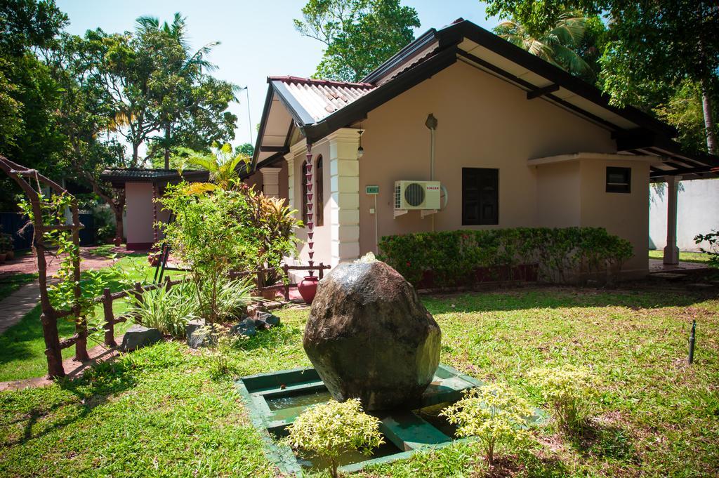 Dream Villa Mirissa Exterior foto