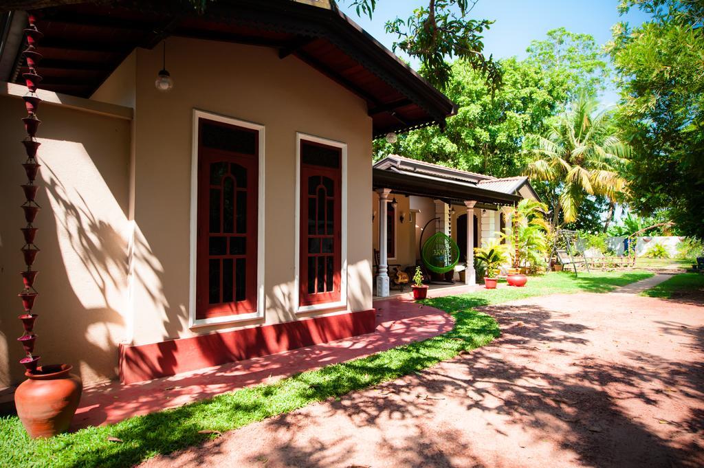 Dream Villa Mirissa Exterior foto